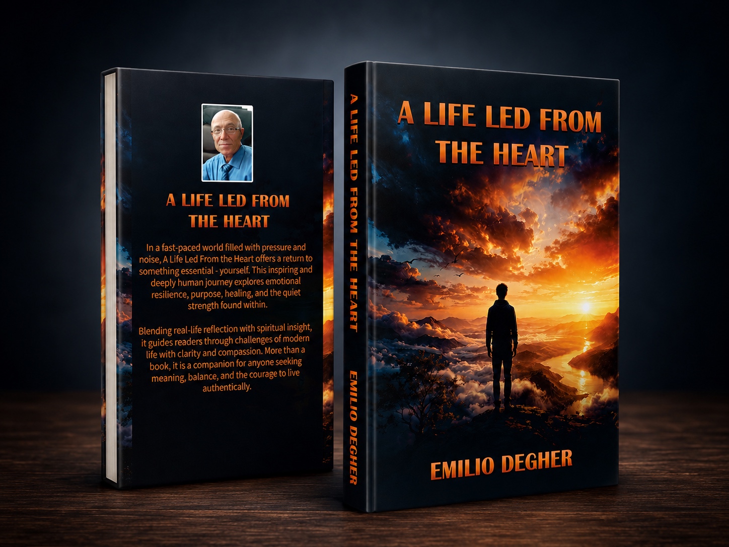 A Life Led from the Heart